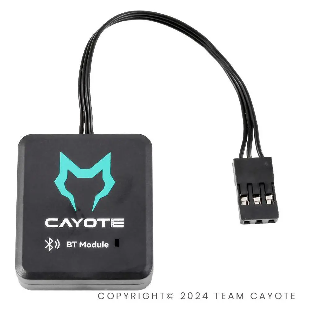 Cayote B-Tune Bluetooth Module 1