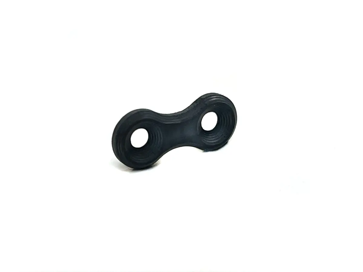 B7 - Yz2 - Carbon Fibre Front Wing Brace 1