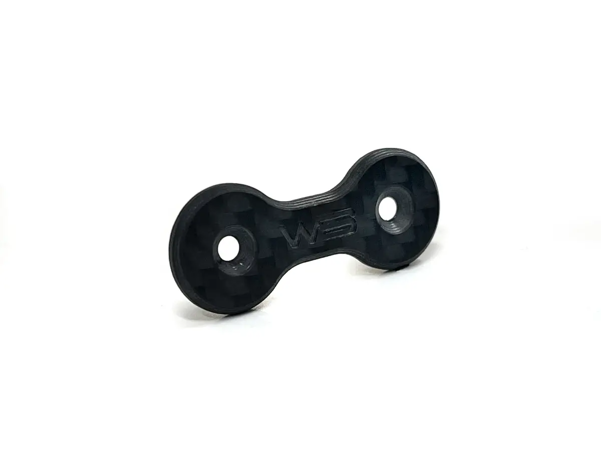 Yz2 - Carbon Fibre Rear Wing Brace 1
