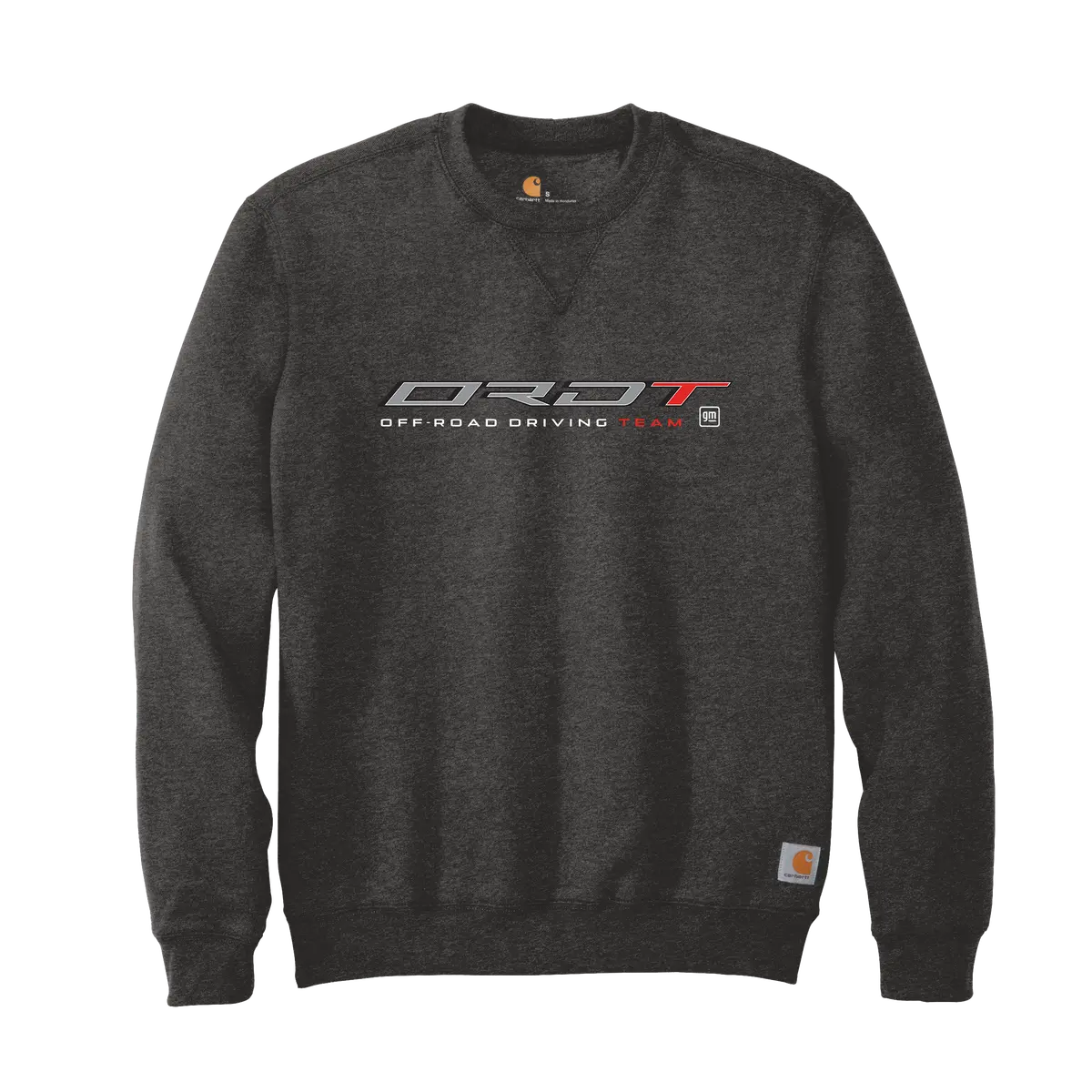 Ordt Carhartt Midweight Crewneck Sweatshirt 1