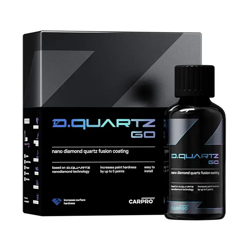 Carpro Dquartz Go 1