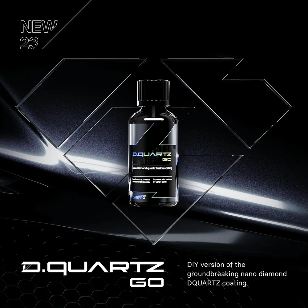 Carpro Dquartz Go 2