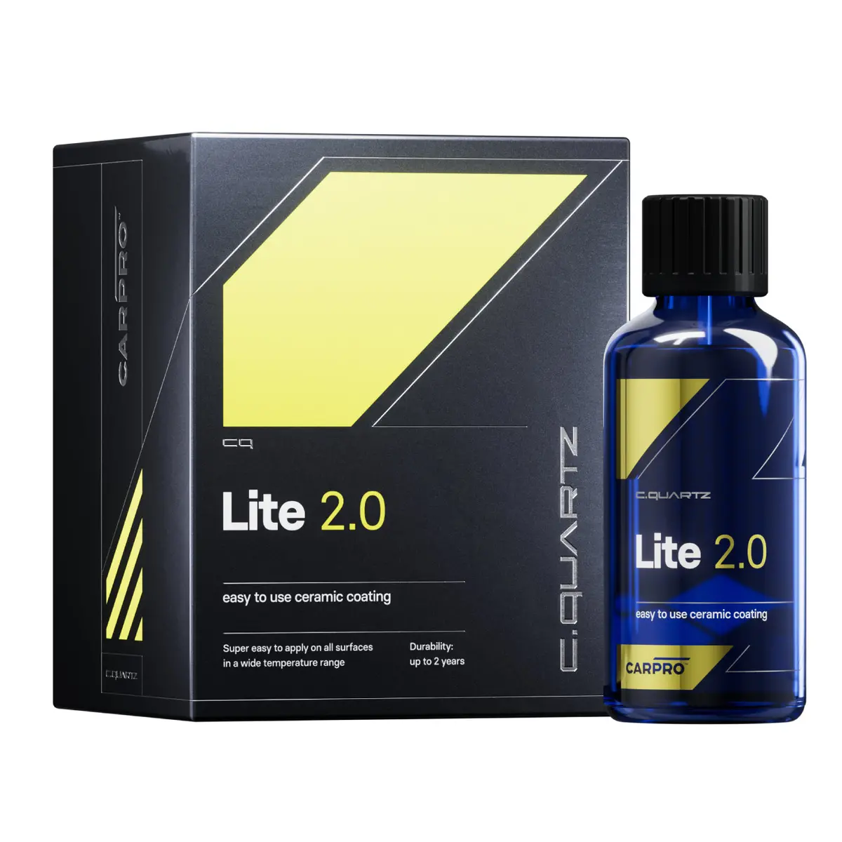 Carpro Cquartz Lite 2.0 2