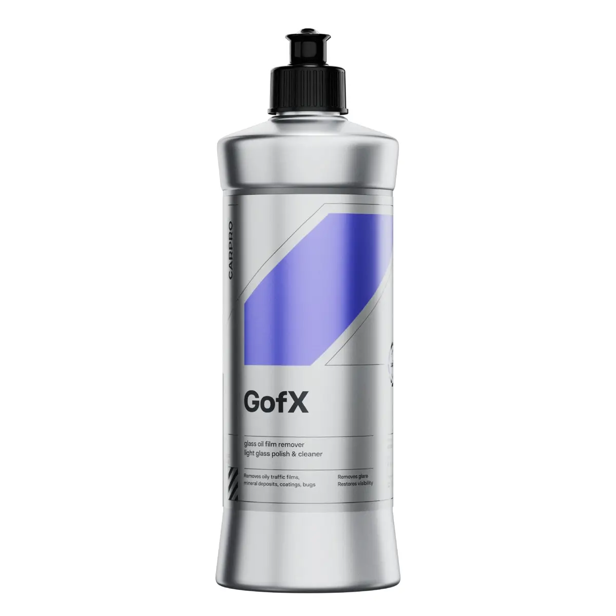 Carpro Gofx Glass Traffic Film Oil Remover 3