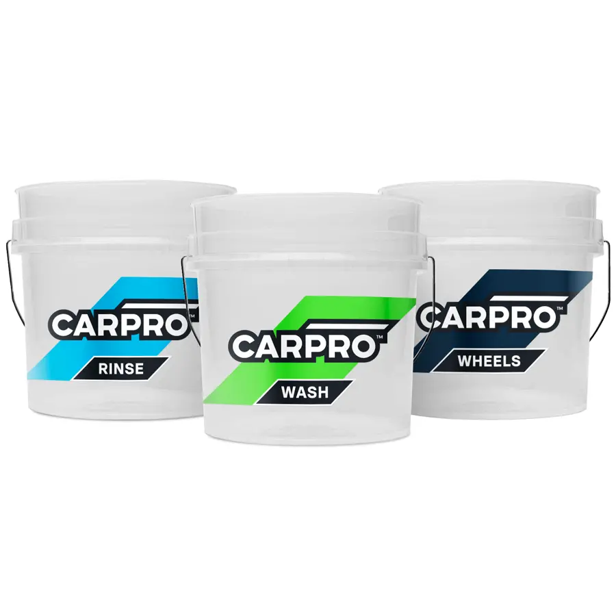 Carpro Bucket Stickers 1