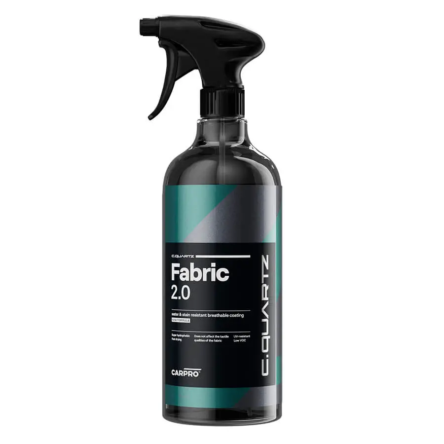 Carpro Fabric Coat 2.0 3