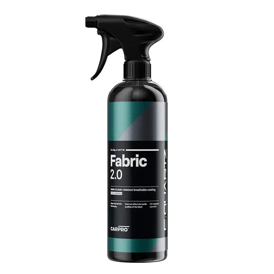 Carpro Fabric Coat 2.0 2