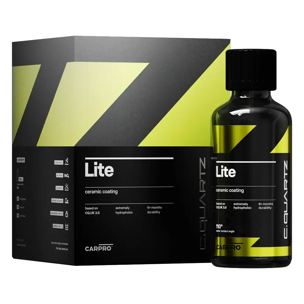 Carpro Cquartz Lite 2