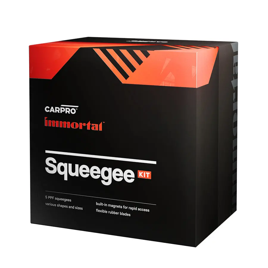 Carpro Immortal Squeegee Kit 2