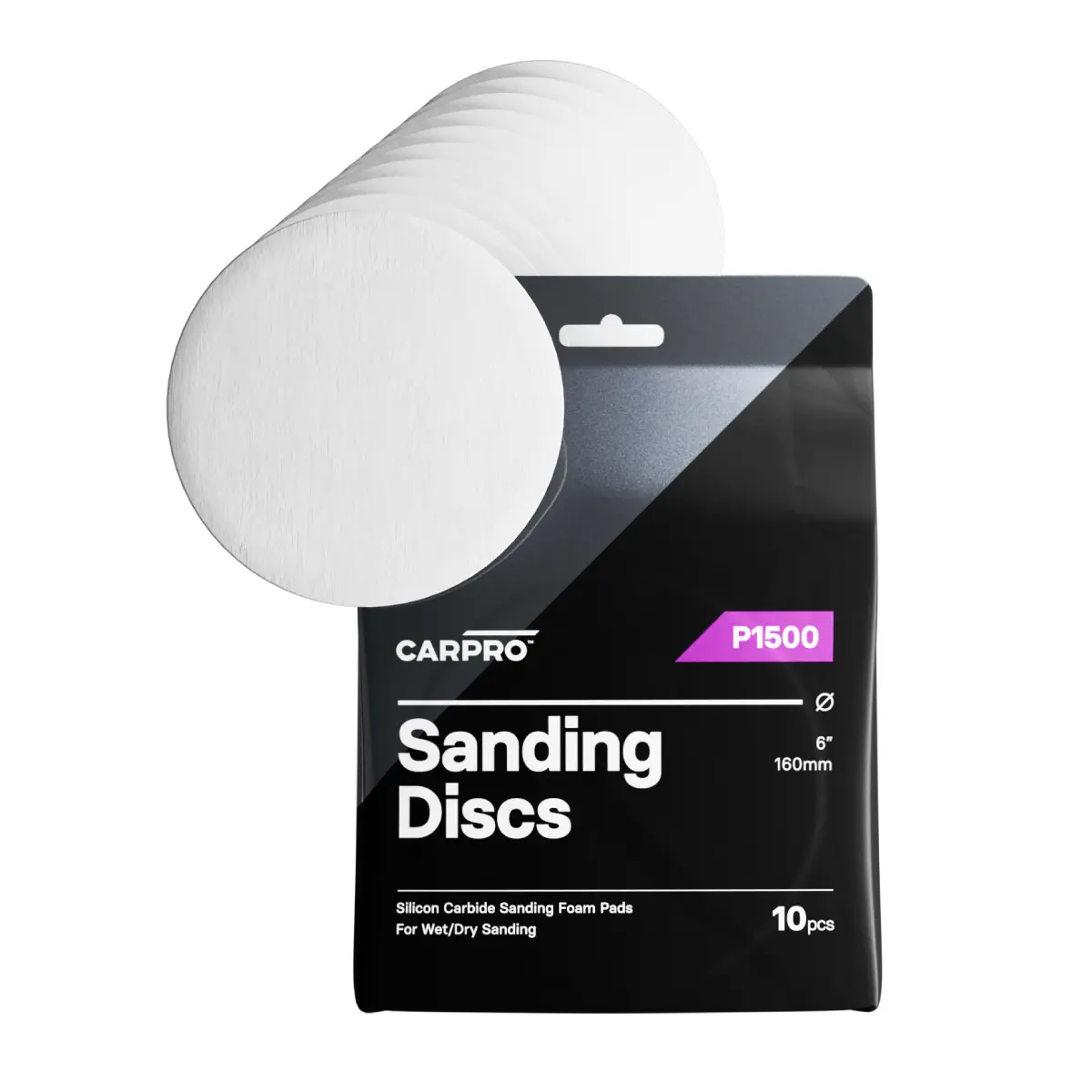Carpro Sanding Discs 1