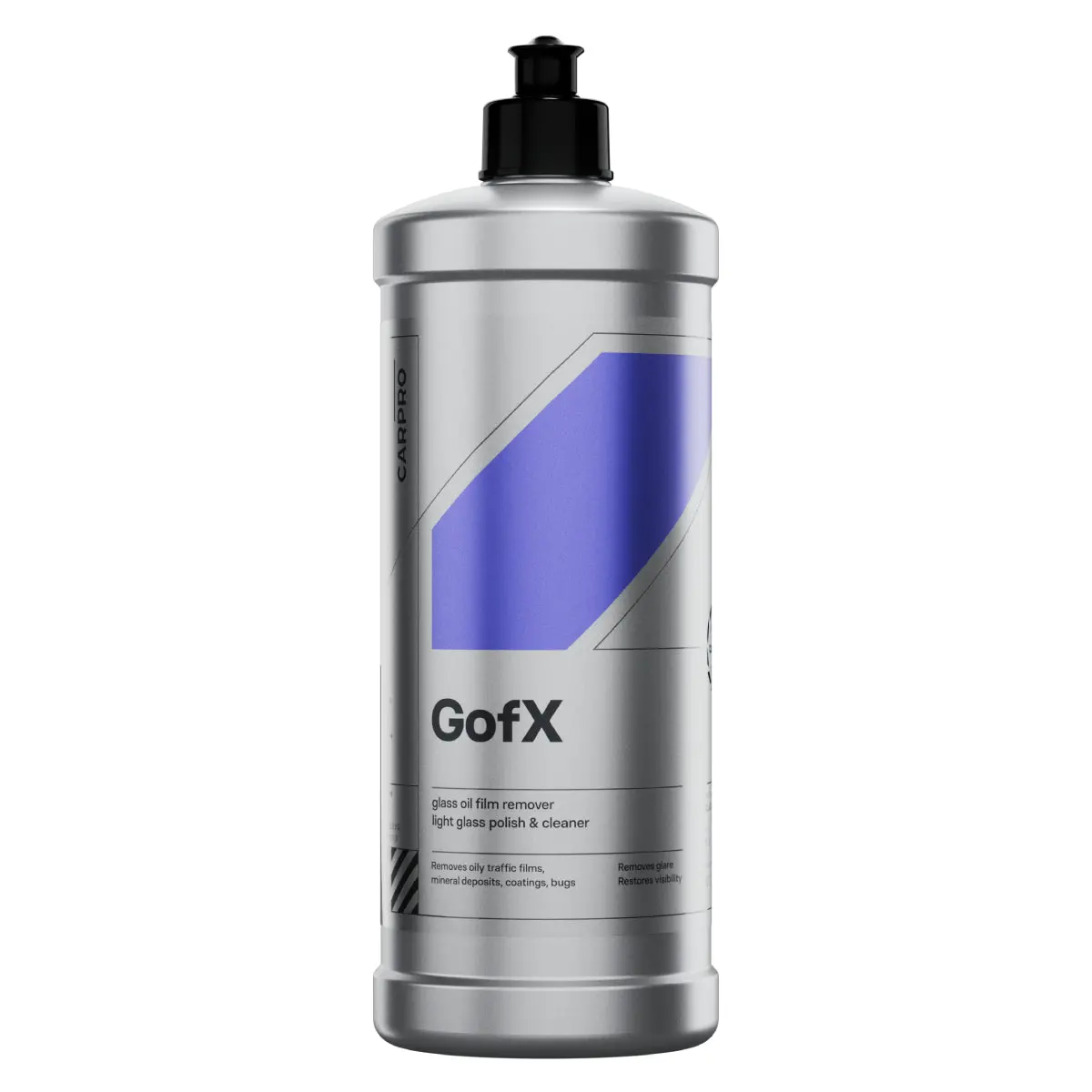 Carpro Gofx Glass Traffic Film Oil Remover 4