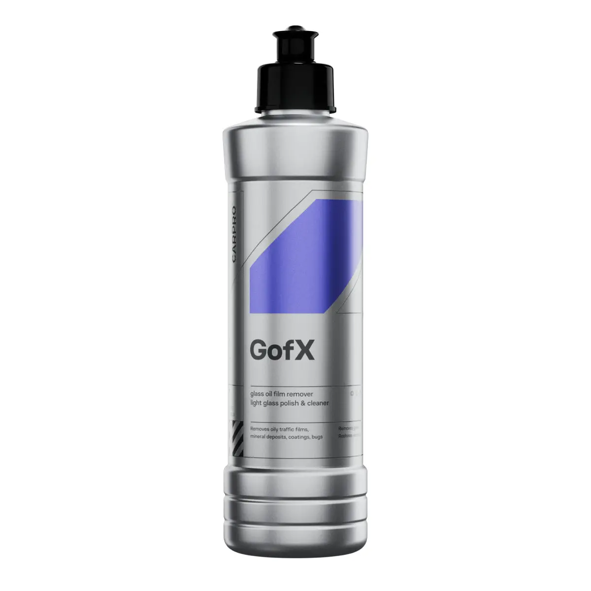 Carpro Gofx Glass Traffic Film Oil Remover 1