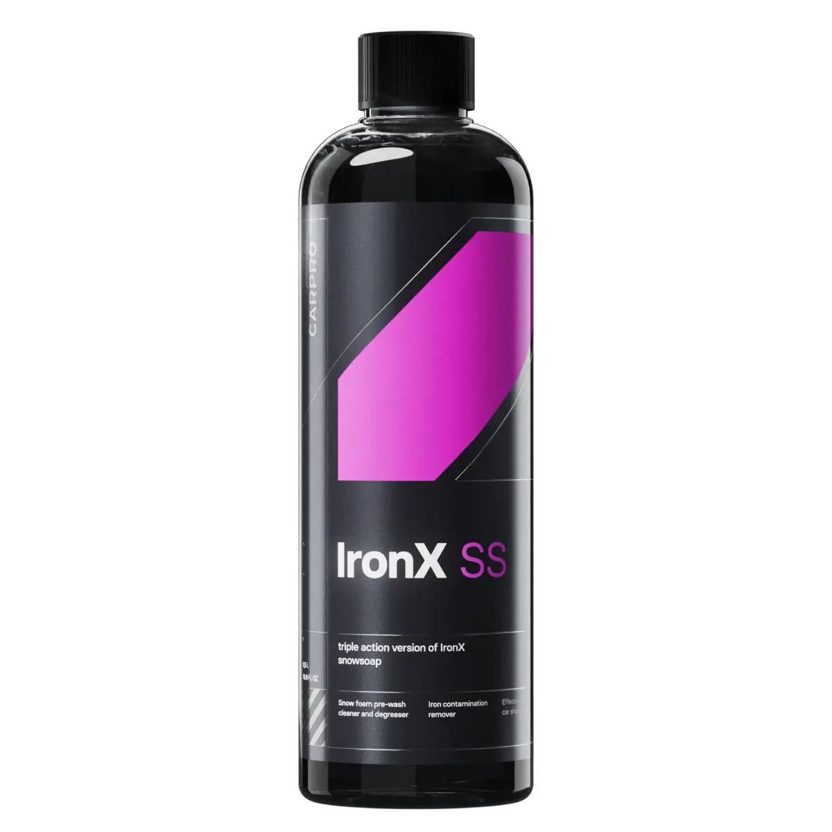 Carpro Ironx Snow Soap 1