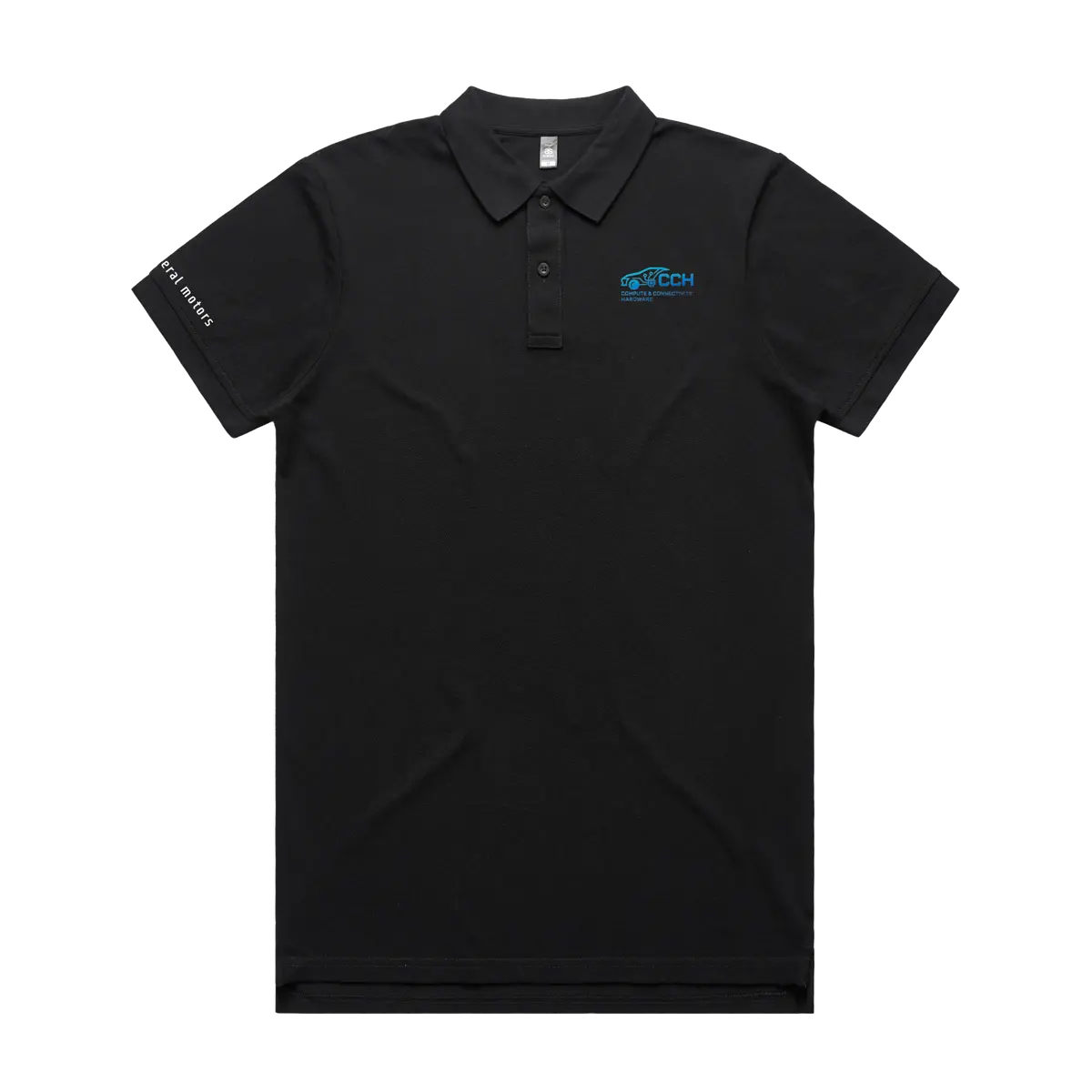 Cch Men's Pique Polo 1
