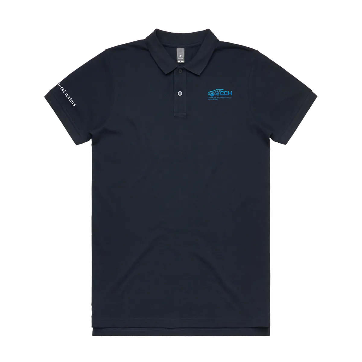 Cch Men's Pique Polo 2