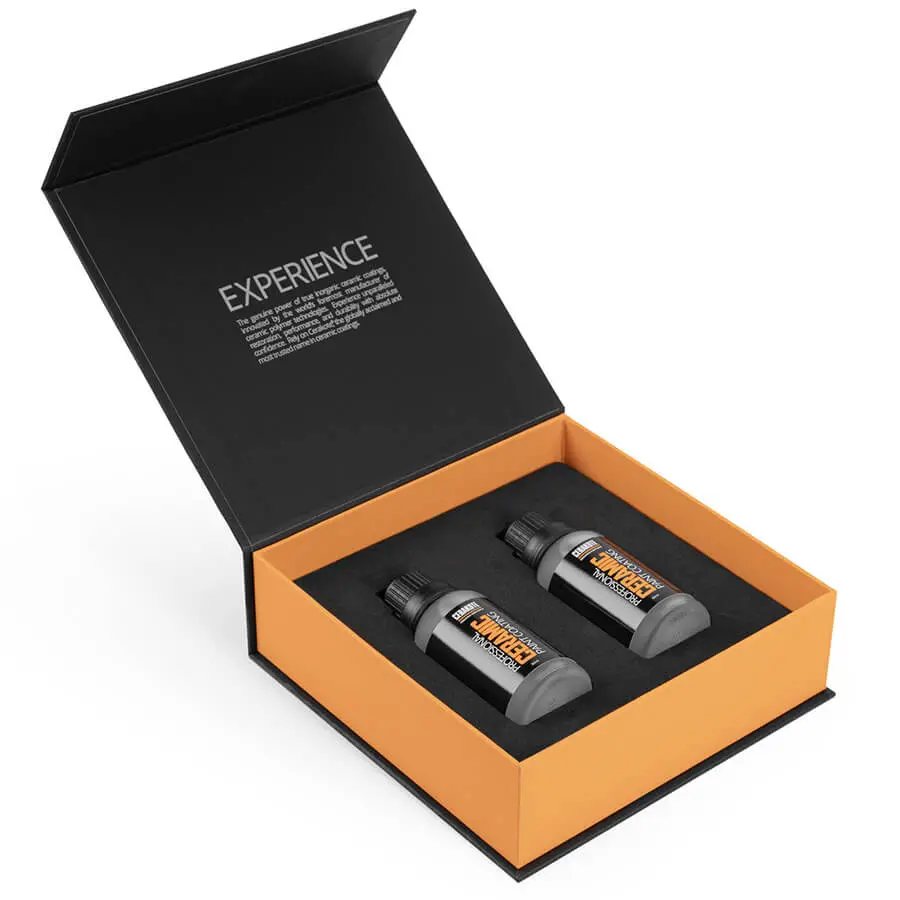 Cerakote Professional Ceramic Paint Coating Kit V2 Upgraded 2