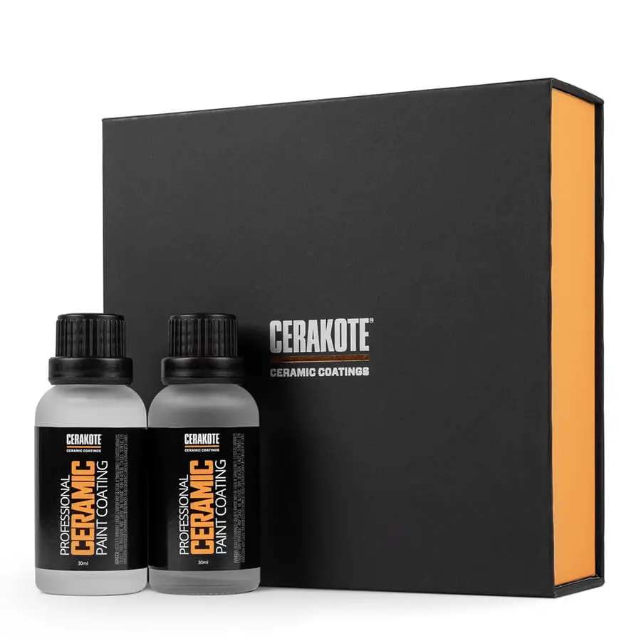 Cerakote Professional Ceramic Paint Coating Kit V2 Upgraded 1