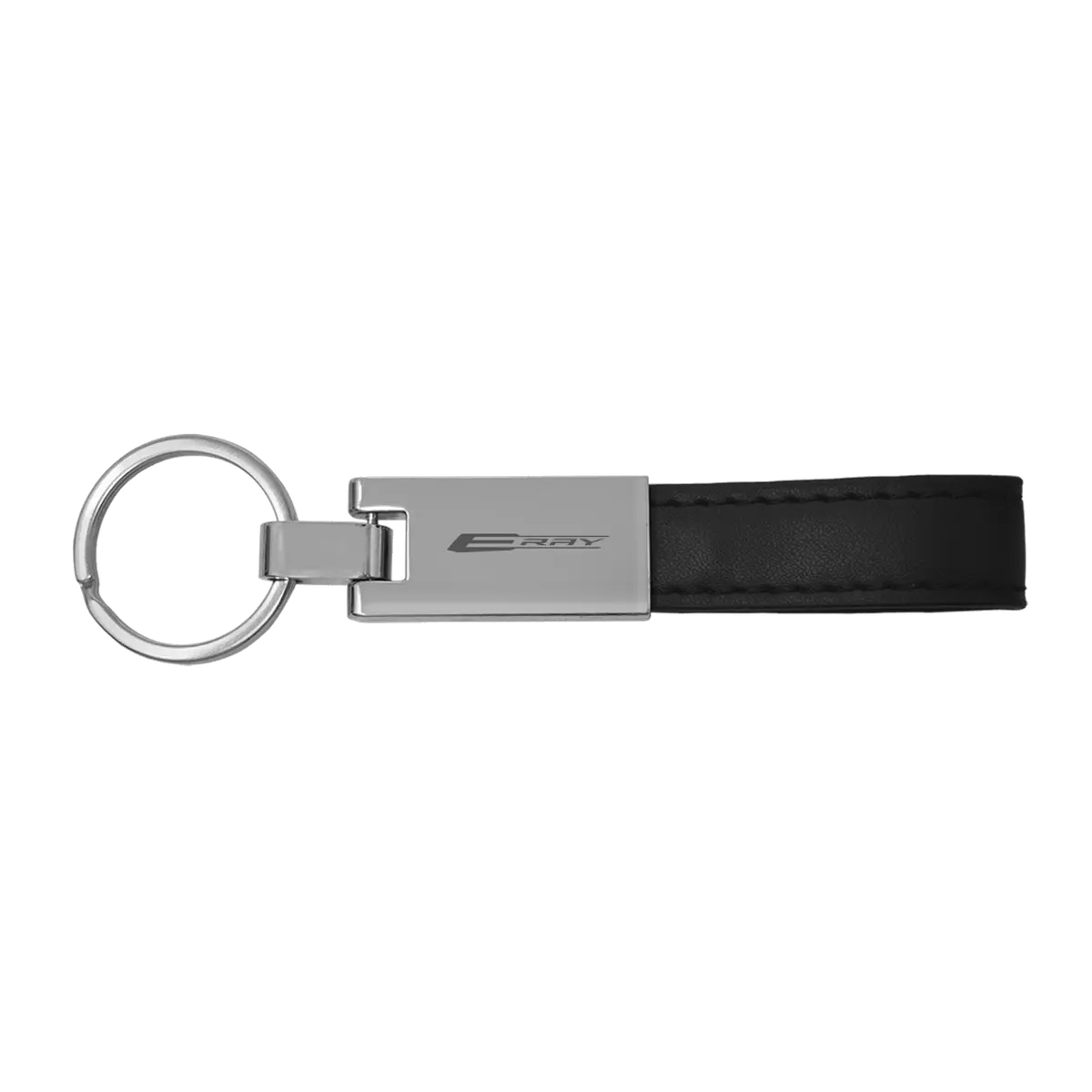 Eray Leather Loop Strap Keychain 1