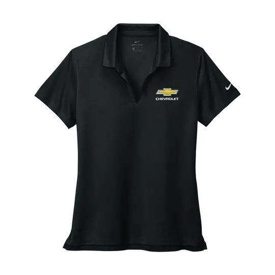 Chevrolet Women's Nike Golf 2.0 Polo 1