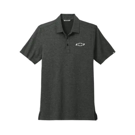 Chevrolet Men's Open Bowtie Travismathew Polo 1
