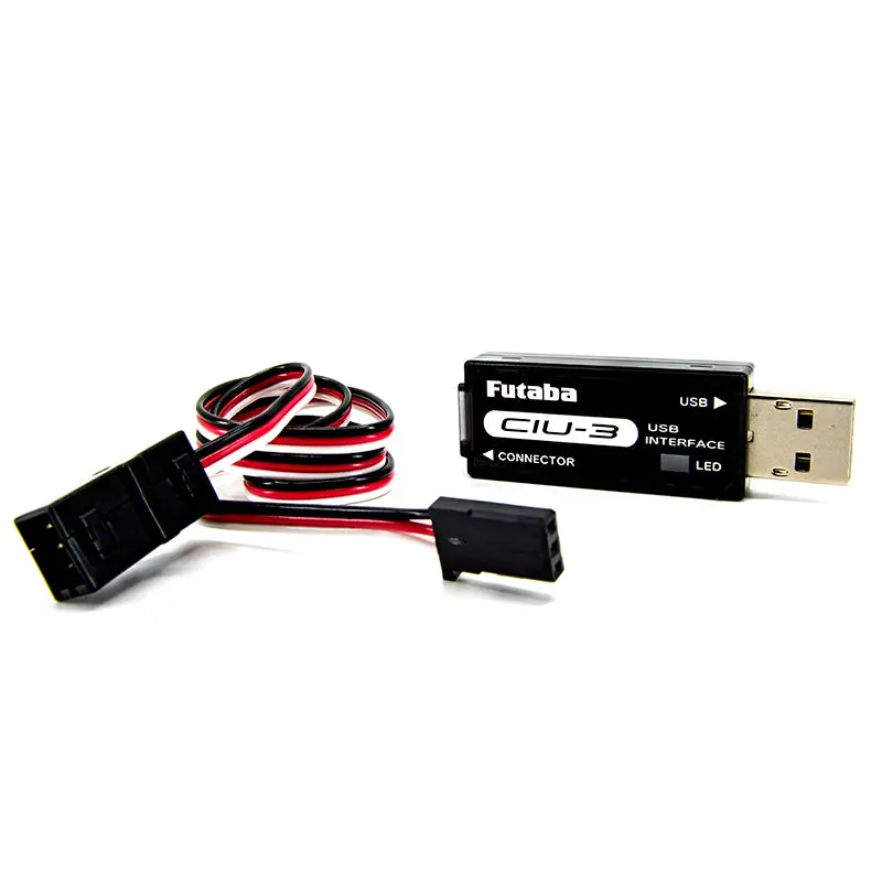 Futaba Ciu-3 Usb Interface 2