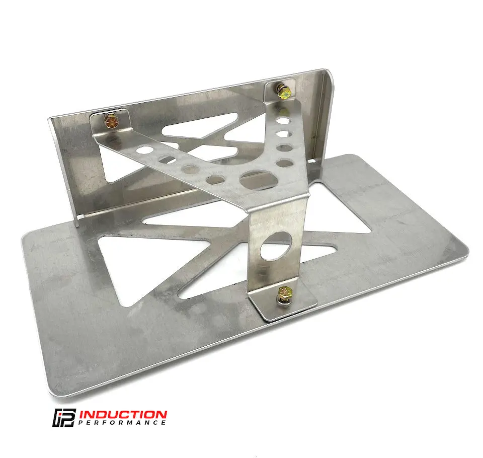 Cj Race Cars (Cjrc) Aluminum Battery Bracket For Braille B168lc Super 16 Volt Batteries 1