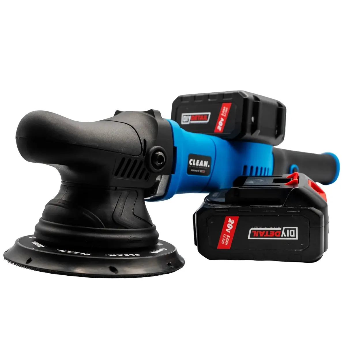 Clean. 18Mm Dual Action Cordless Polisher 2
