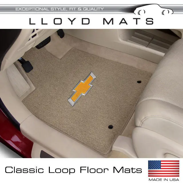 Classic Loop Mats 1