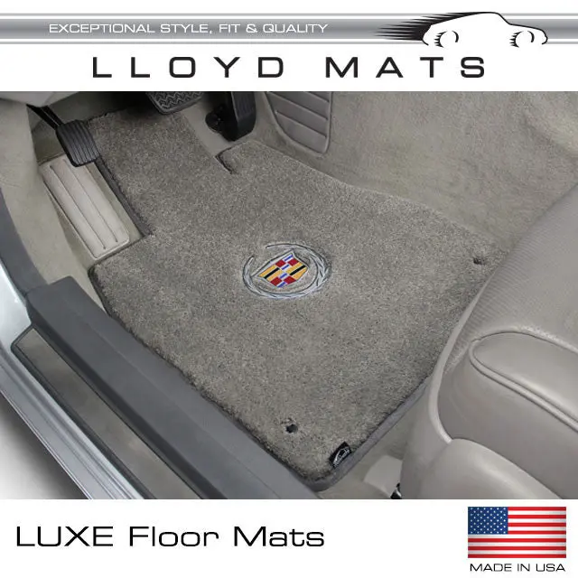 Lloyd Luxe Mats 1