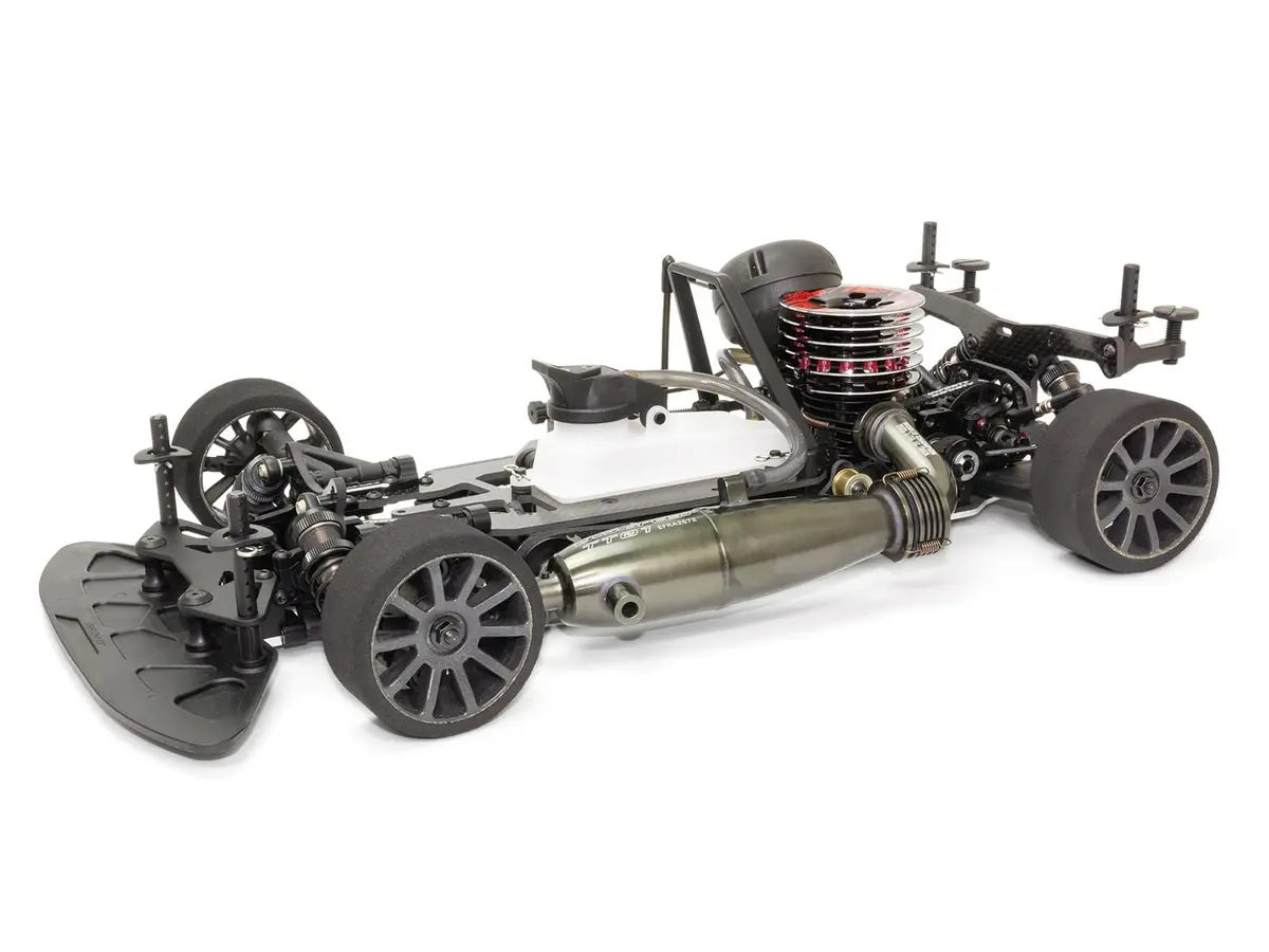Infinity If15-2 1/10 Gp Wc Touring Car 1