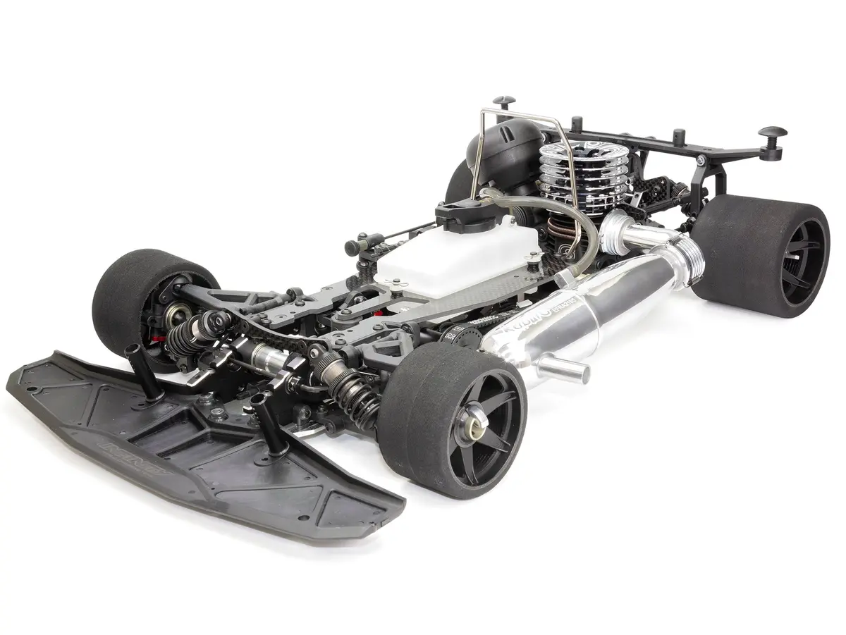 If18-Iii 1/8 Scale Gp Racing Car Chassis Kit (2023 World Champion) 1
