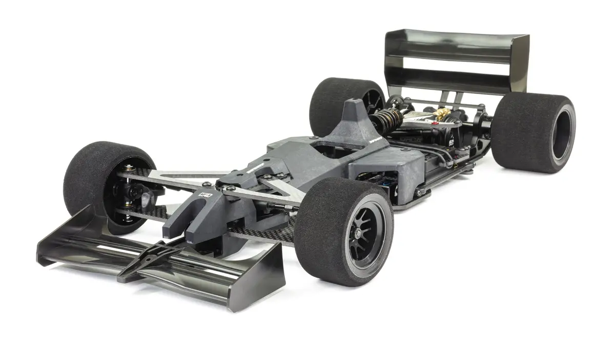 If11-Ii 1/10 Ep Formula One Kit 1
