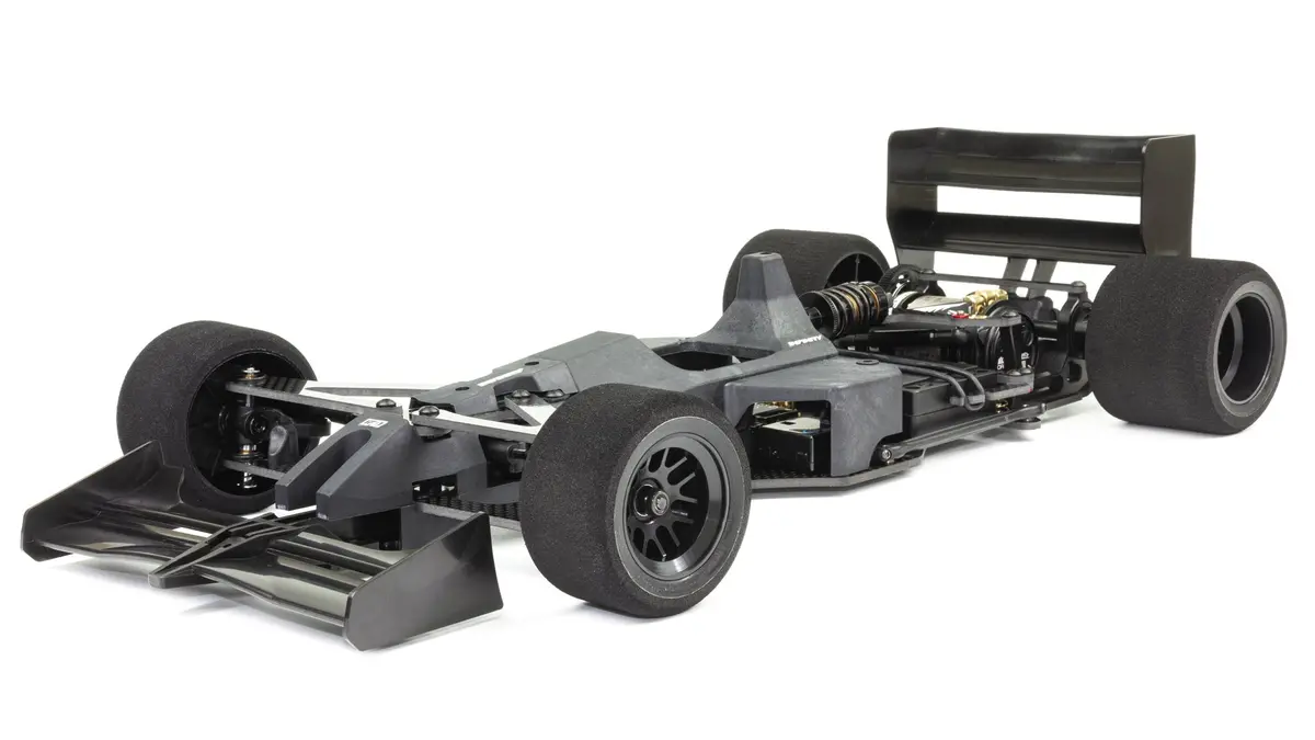 If11-Ii 1/10 Ep Formula One Kit 2