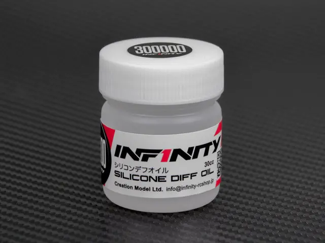 Silicone Diff Oil #300000 (30Cc) 1