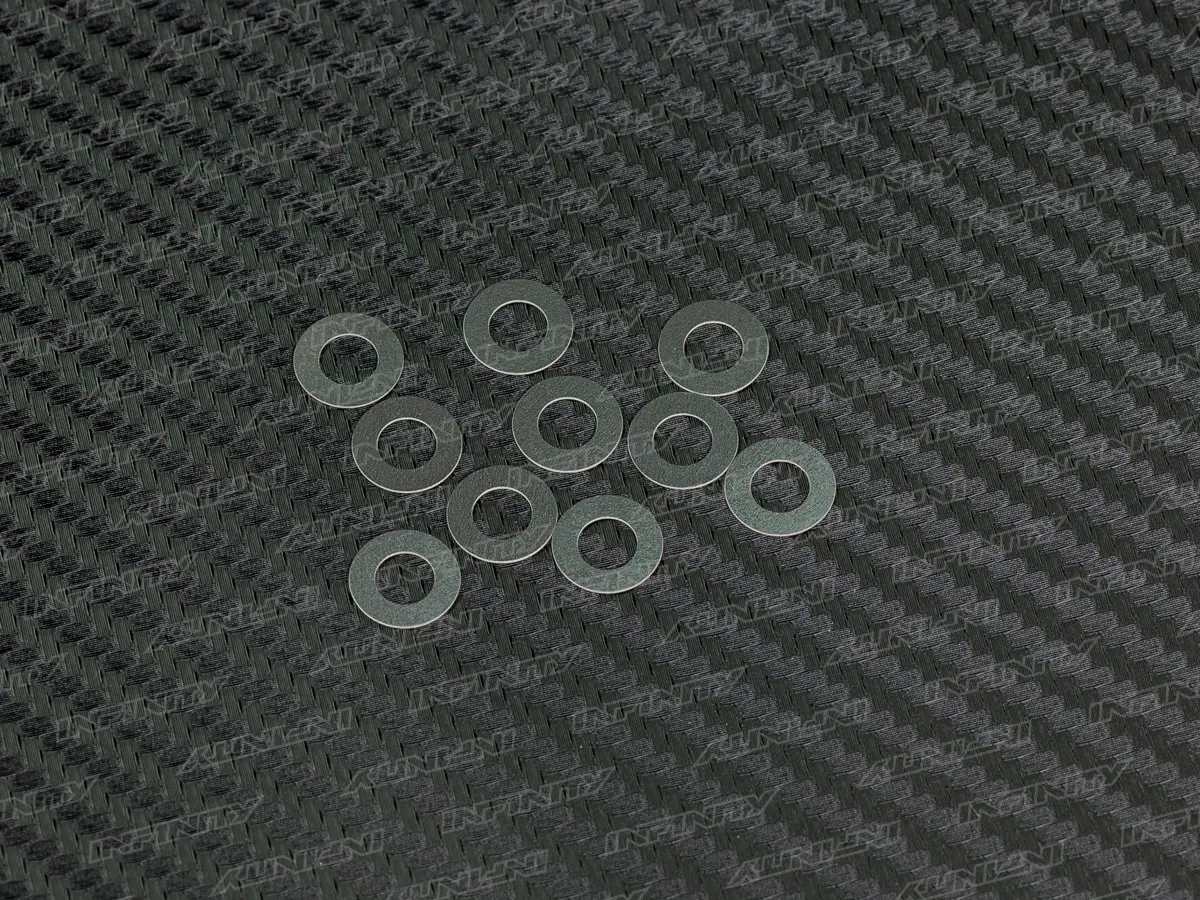 Cm-A004-0510 5X10 Shim Set(0.1,0.2,0.3,10Pcs Each) 1
