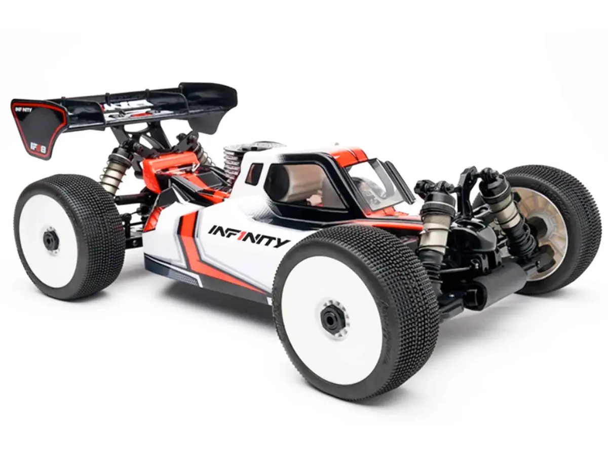 Infinity Ifb8 1/8 Gp Buggy Kit 1