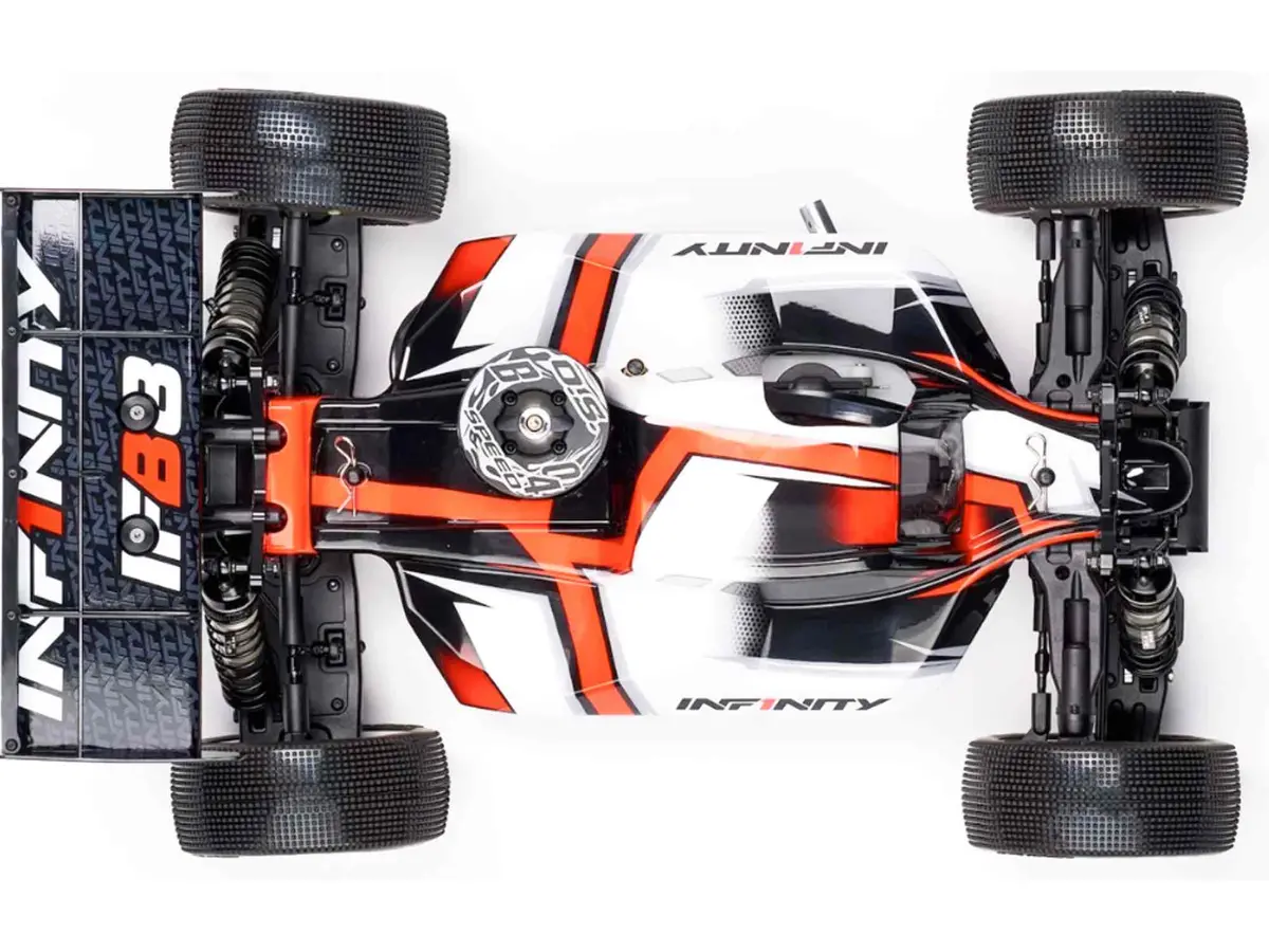 Infinity Ifb8 1/8 Gp Buggy Kit 2