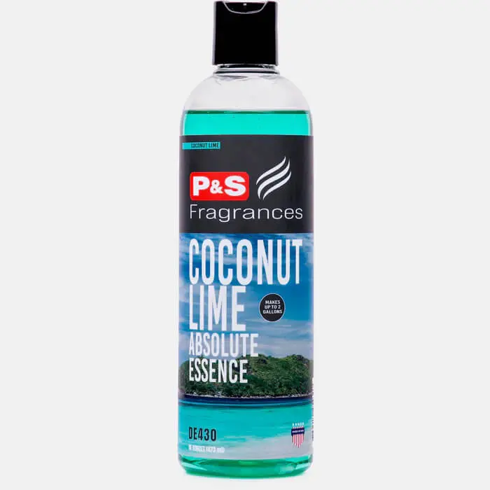 P&S Coconut Lime Fragrance Absolute Essence 16Oz 1