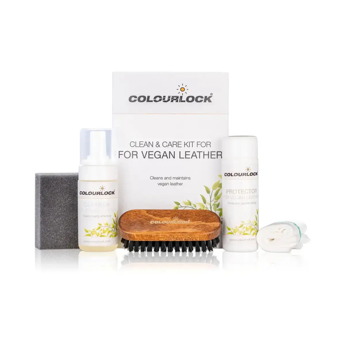 Colourlock Care Kit For Vegan Leather 1