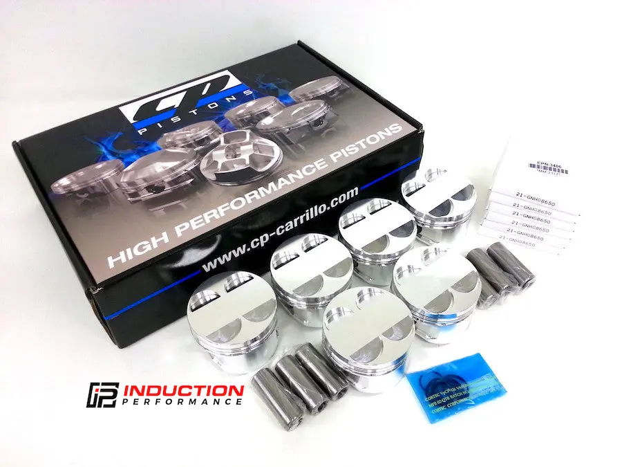 Cp Forged Piston Set Toyota Supra 2Jz 2Jzgte 2Jzgte - 87.5Mm 10.0:1 Sc7474 1