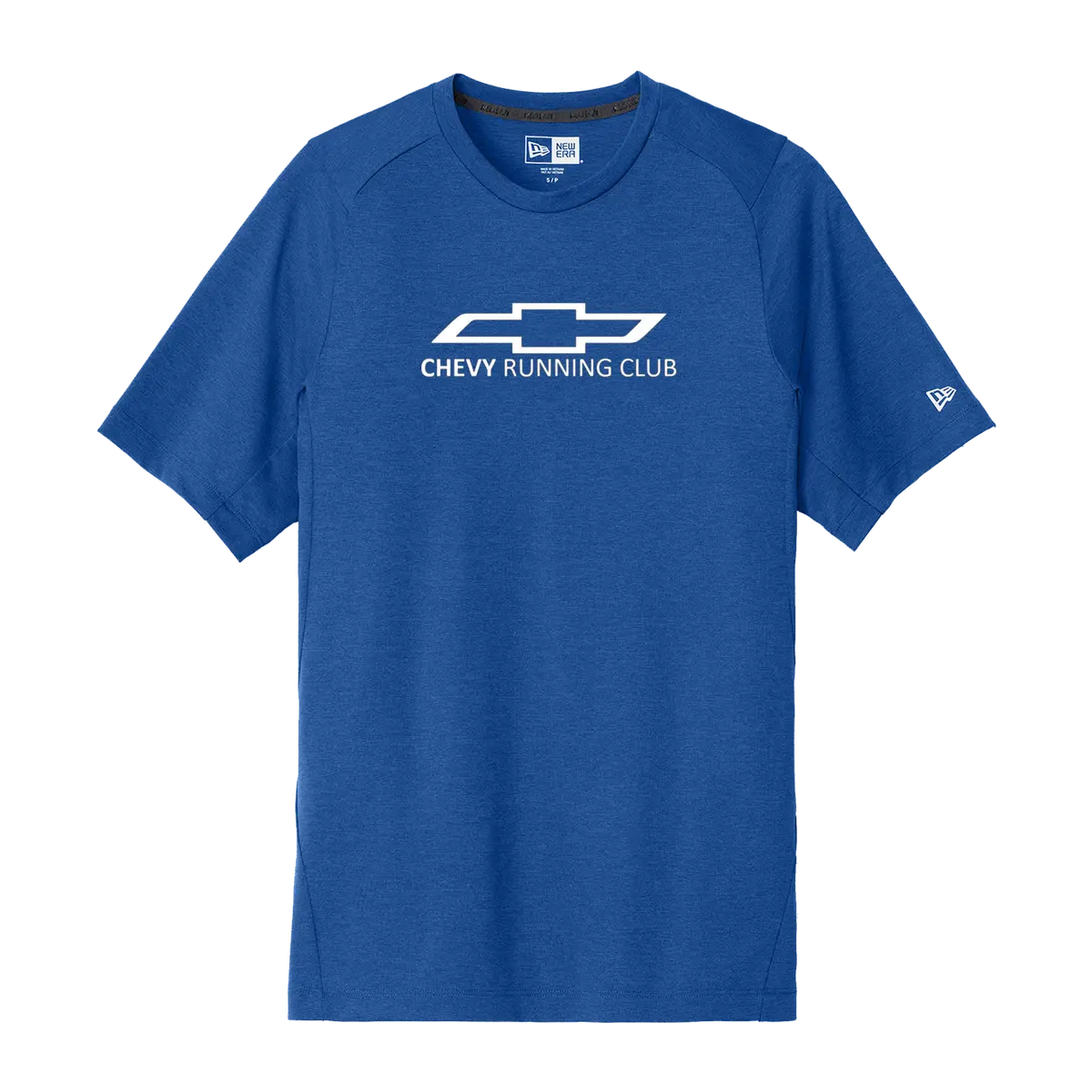 Chevy Running Club - Performance Crew Tee 1
