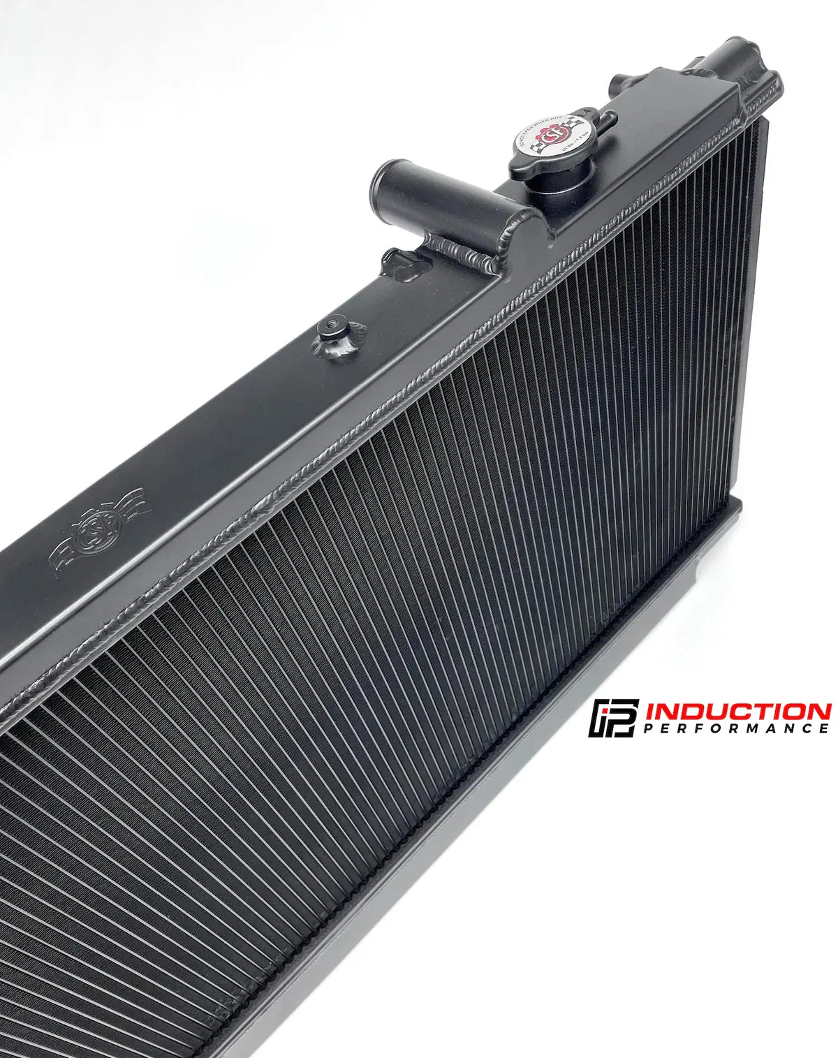 Csf Racing Black Aluminum Radiator 1993-1998 Toyota Supra 2Jz Engines - 2882B 1