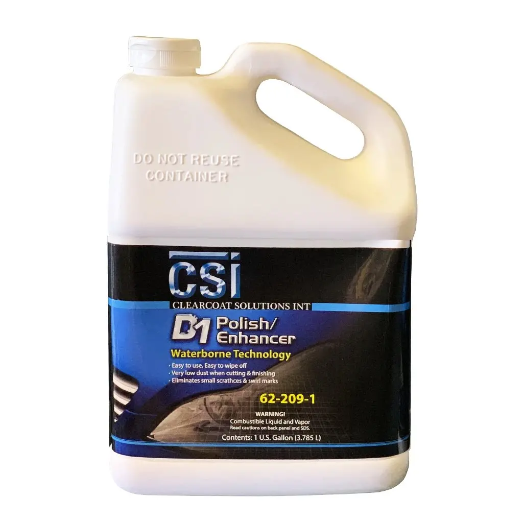 Csi D1 Polish 128Oz 1