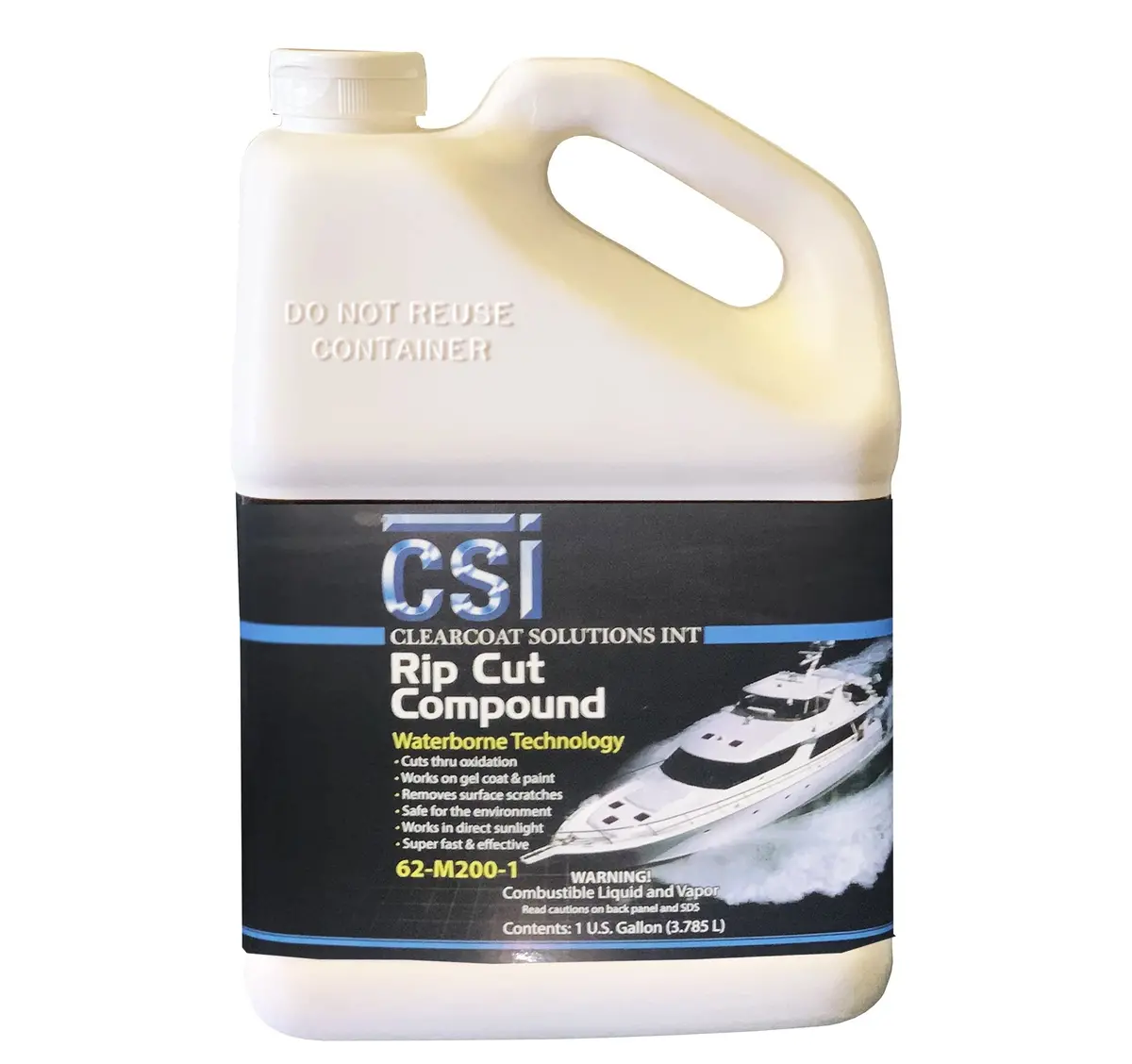 Csi Marine Rip Cut 128Oz 1