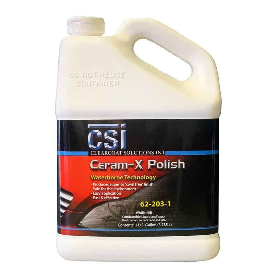 Csi Ceram-X Polish 128Oz 1