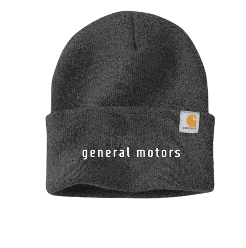 General Motors Carhartt® Watch Cap 2.0 2