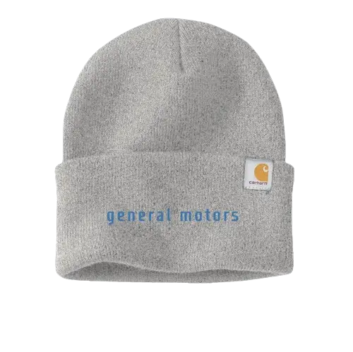 General Motors Carhartt® Watch Cap 2.0 3