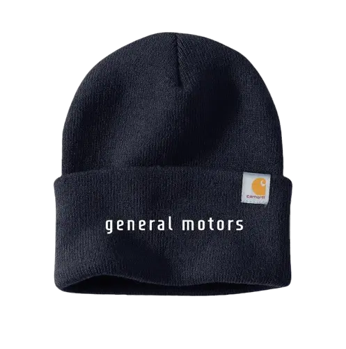 General Motors Carhartt® Watch Cap 2.0 1