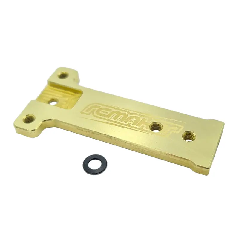 Brass Lcg Centre Weight (T-Brace) For Xray X4 (18G) 1