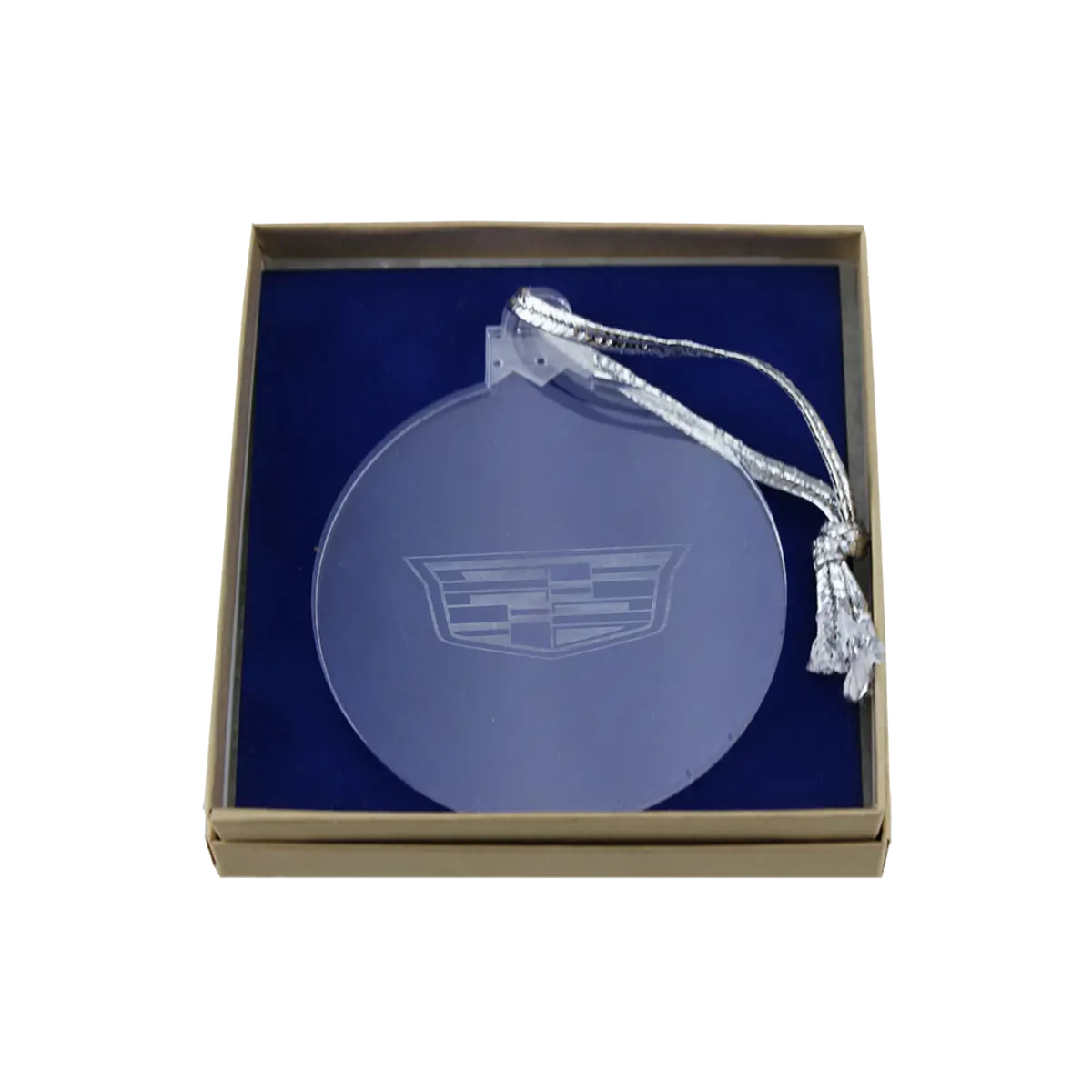 Cadillac Engraved Ornament 1